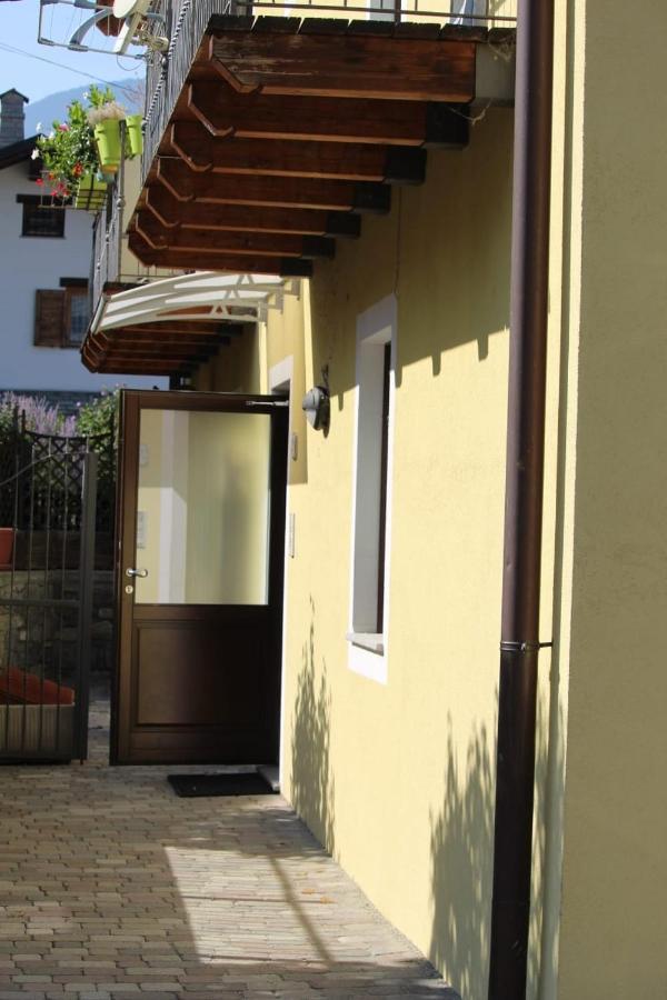 Eleonora'S Home Αόστα Εξωτερικό φωτογραφία