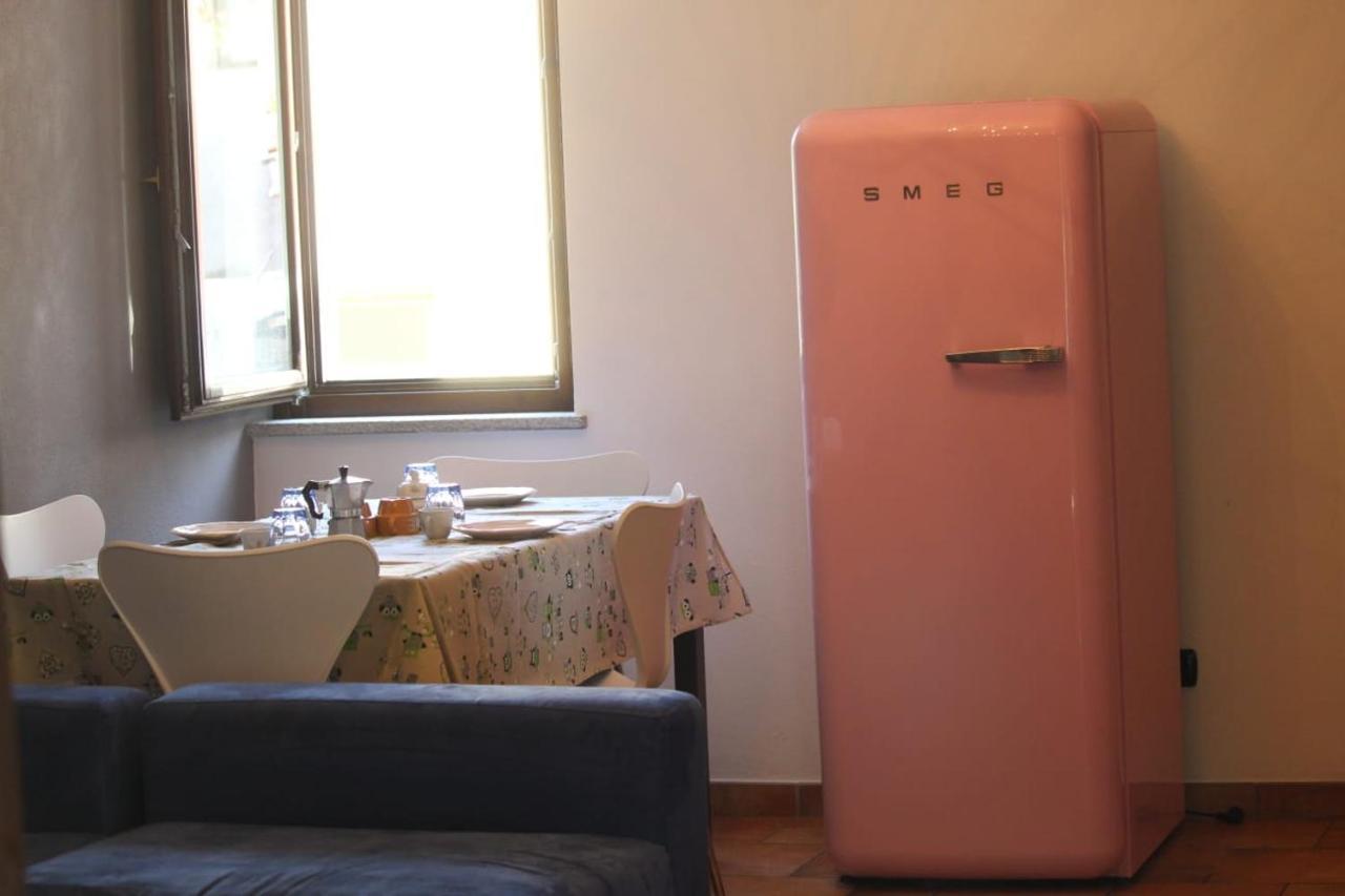 Eleonora'S Home Αόστα Εξωτερικό φωτογραφία